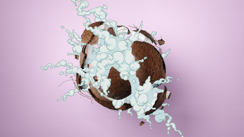 Illustration for article titled Deliciously explosive tropical fruits